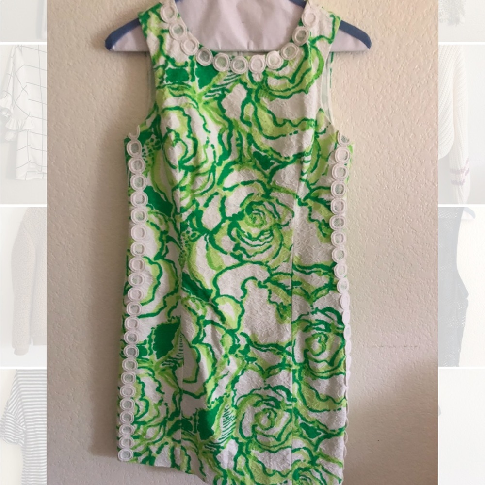 Lily Pulitzer dress
